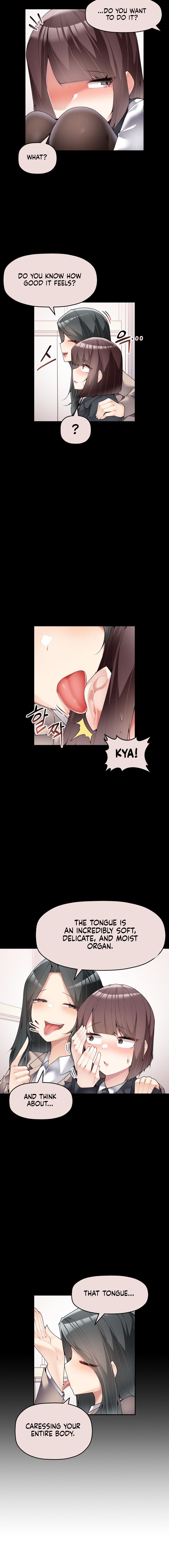 More of Each Other Manhwa - Chapter 21 Page 1