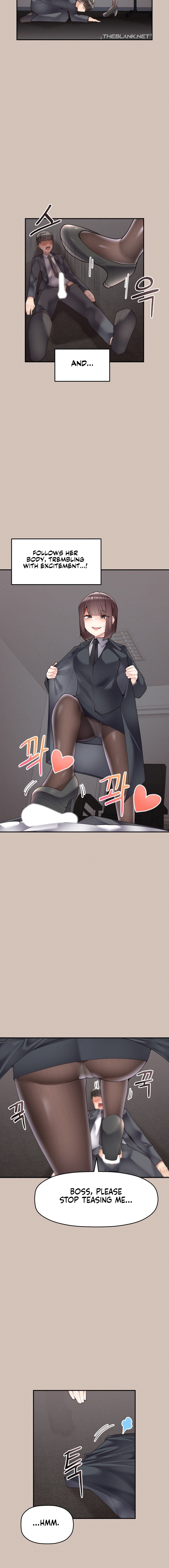 More of Each Other Manhwa - Chapter 21 Page 5