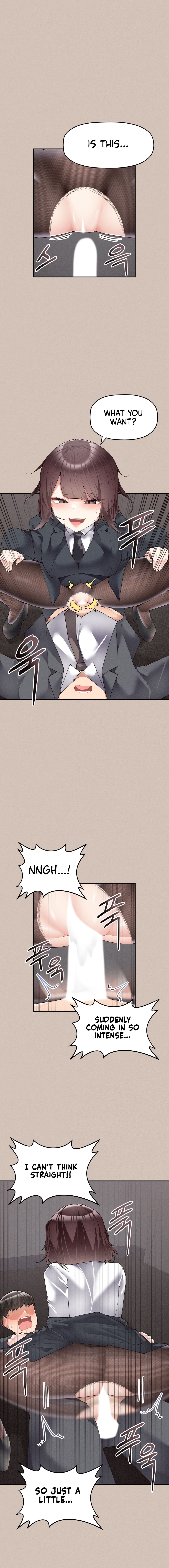 More of Each Other Manhwa - Chapter 21 Page 6