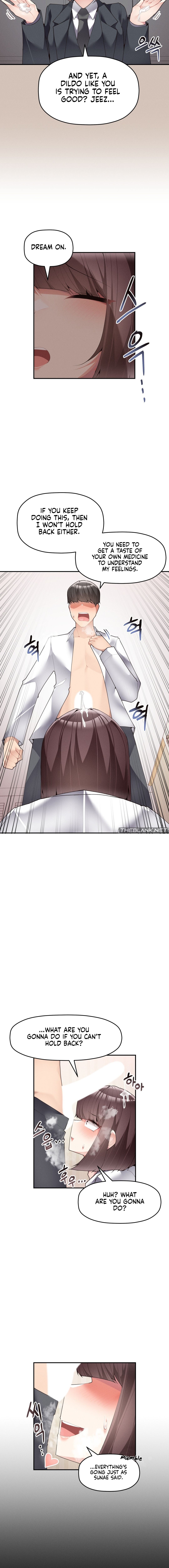 More of Each Other Manhwa - Chapter 21 Page 8