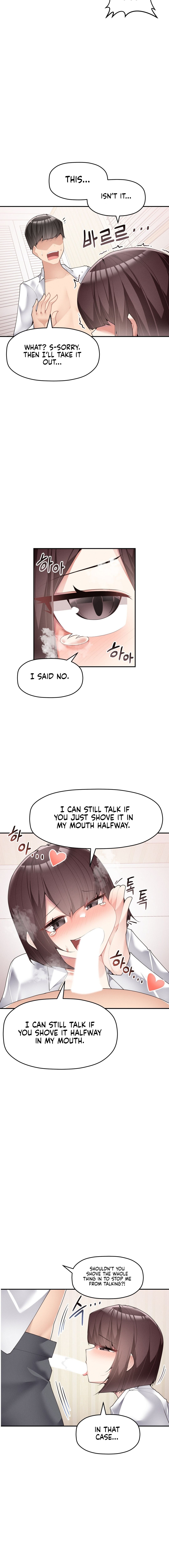 More of Each Other Manhwa - Chapter 21 Page 11