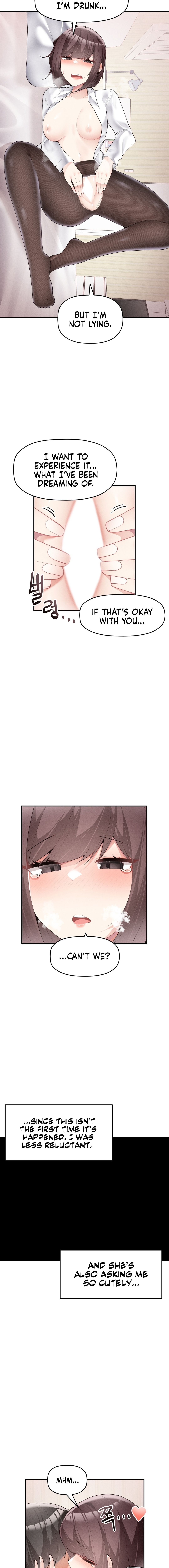 More of Each Other Manhwa - Chapter 20 Page 11