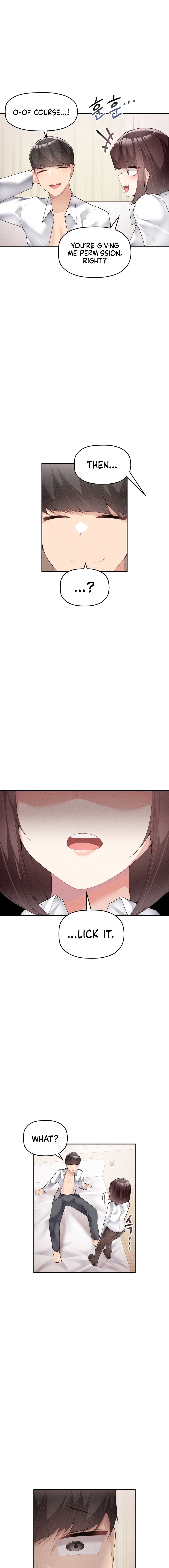 More of Each Other Manhwa - Chapter 20 Page 13