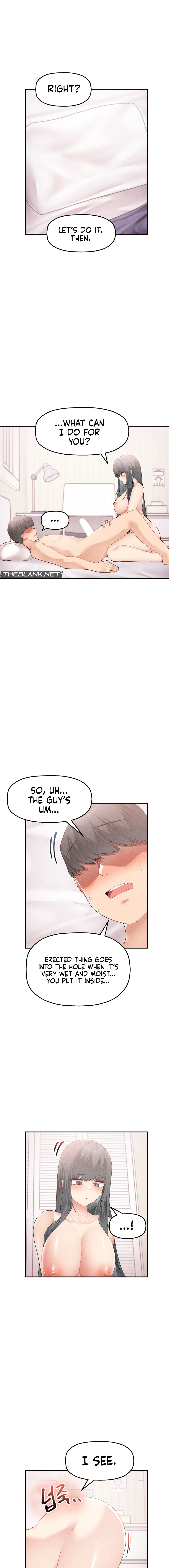 More of Each Other Manhwa - Chapter 4 Page 5