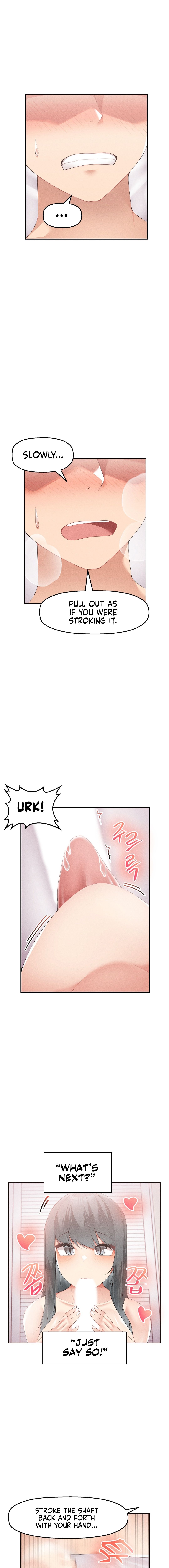 More of Each Other Manhwa - Chapter 4 Page 10