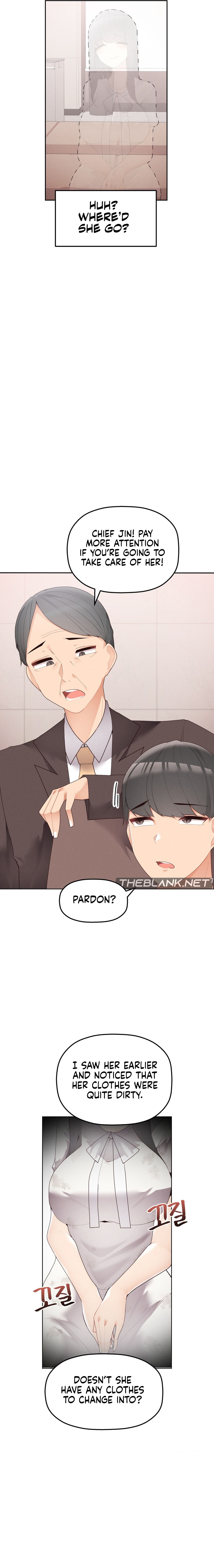 More of Each Other Manhwa - Chapter 5 Page 8