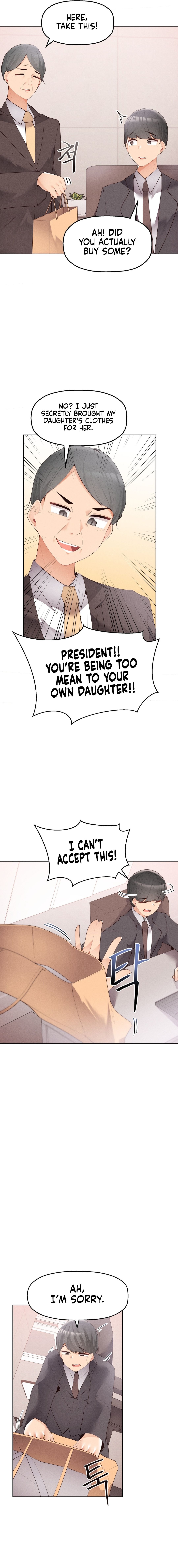 More of Each Other Manhwa - Chapter 5 Page 9