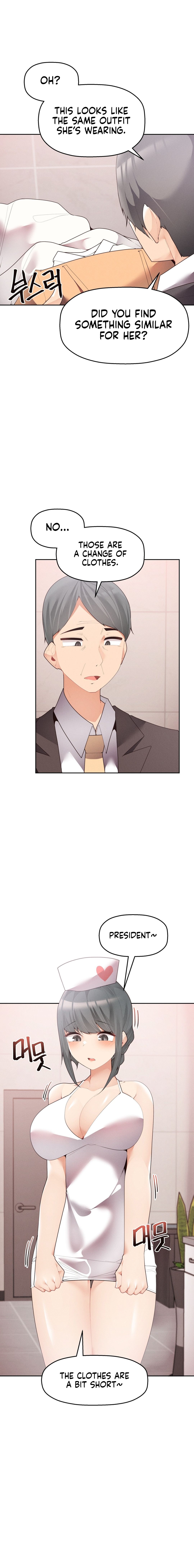 More of Each Other Manhwa - Chapter 5 Page 10