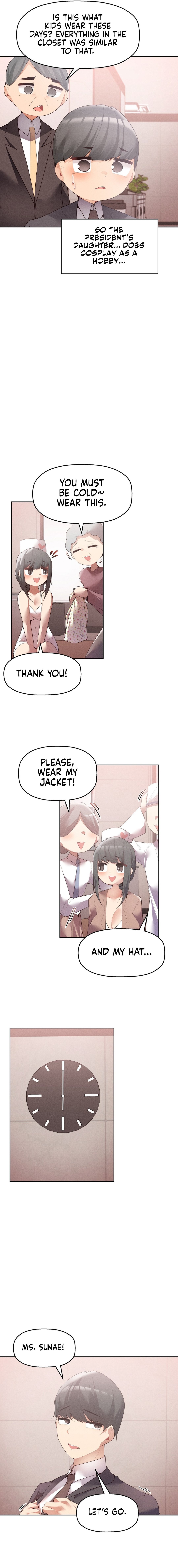 More of Each Other Manhwa - Chapter 5 Page 11