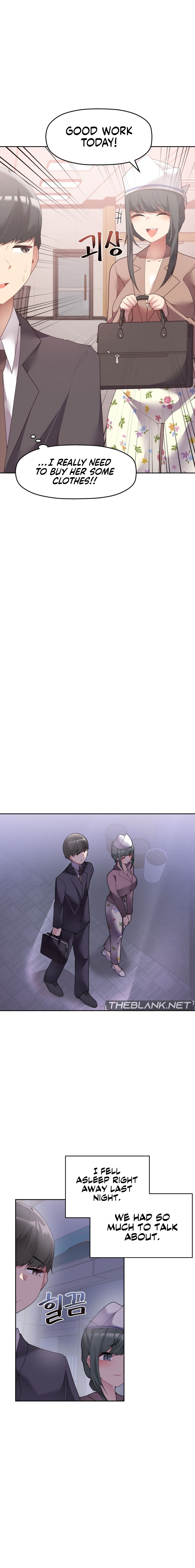 More of Each Other Manhwa - Chapter 5 Page 12