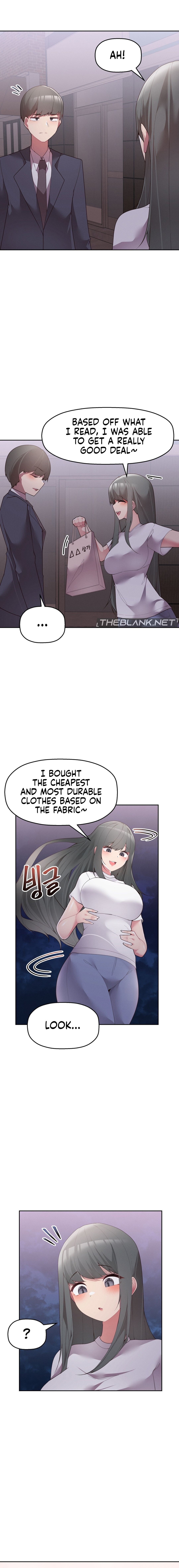 More of Each Other Manhwa - Chapter 5 Page 16