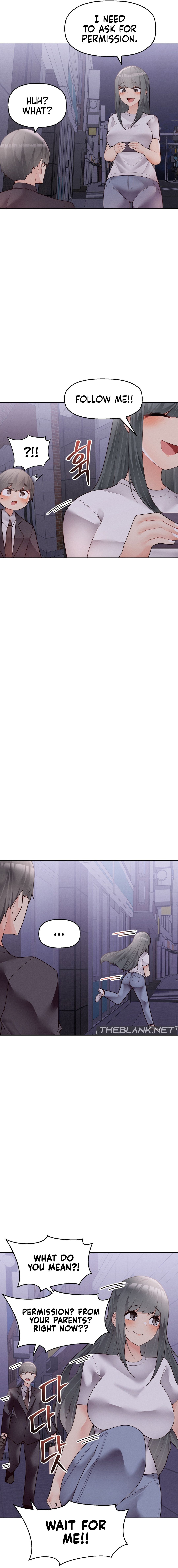 More of Each Other Manhwa - Chapter 5 Page 20