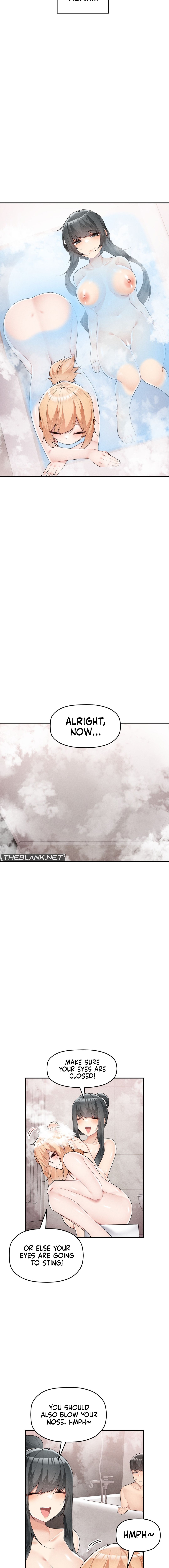 More of Each Other Manhwa - Chapter 17 Page 3