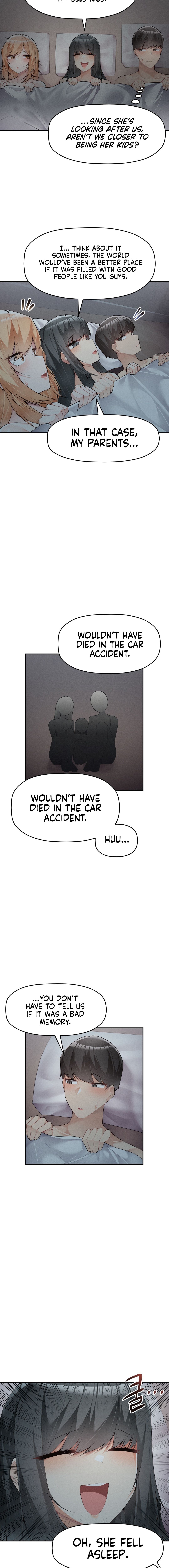 More of Each Other Manhwa - Chapter 17 Page 5