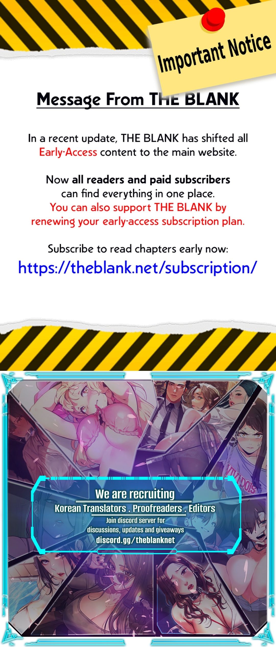 More of Each Other Manhwa - Chapter 17 Page 13