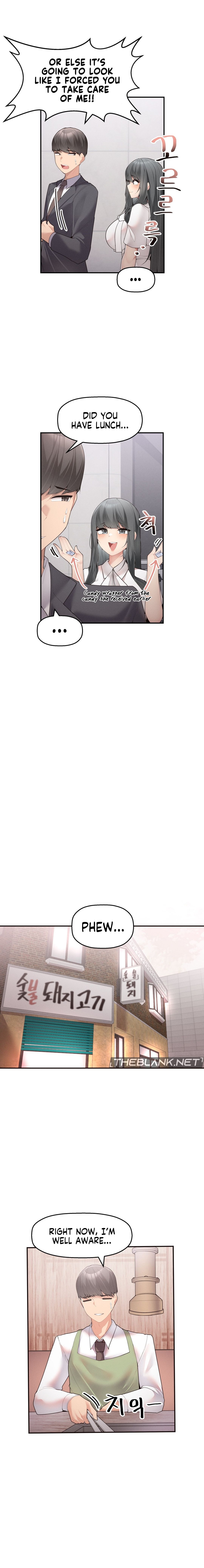 More of Each Other Manhwa - Chapter 2 Page 6