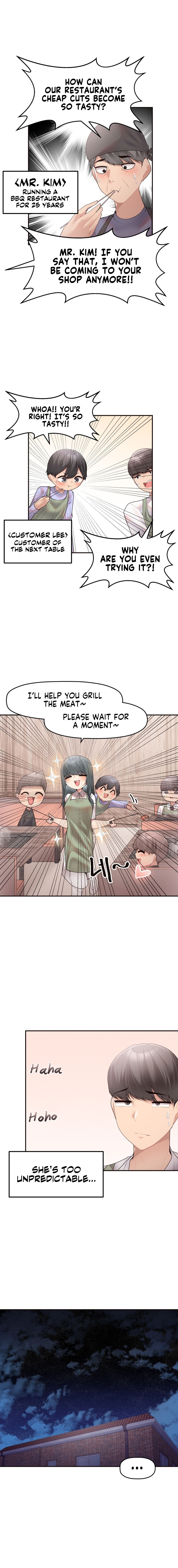 More of Each Other Manhwa - Chapter 2 Page 9