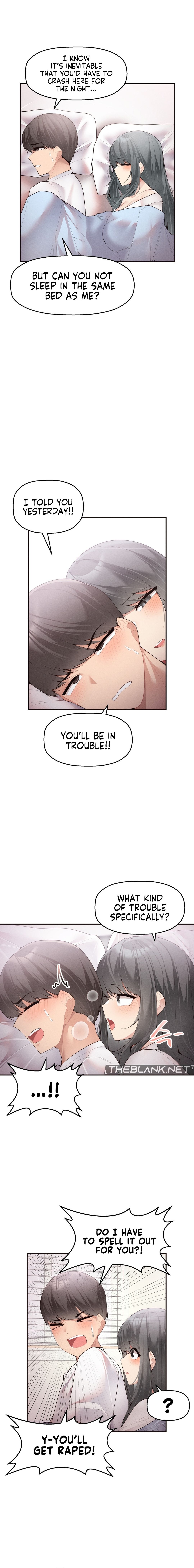 More of Each Other Manhwa - Chapter 2 Page 10