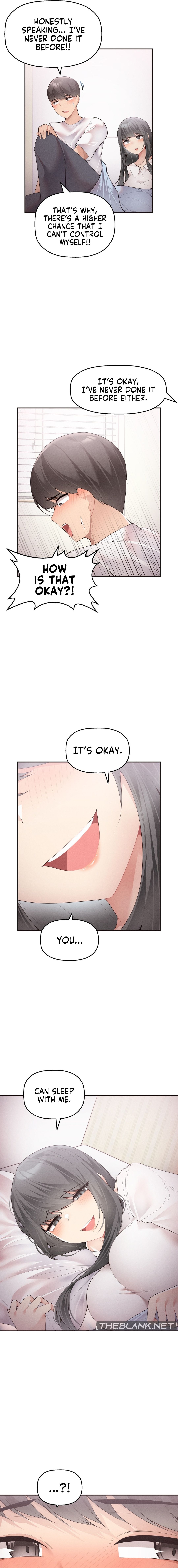 More of Each Other Manhwa - Chapter 2 Page 11