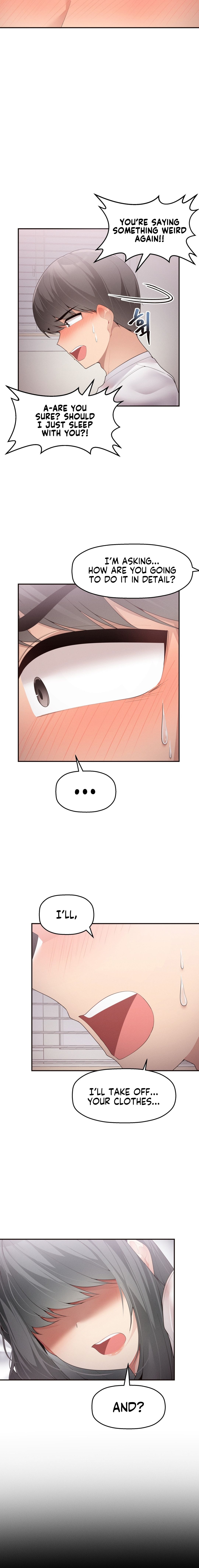 More of Each Other Manhwa - Chapter 2 Page 12