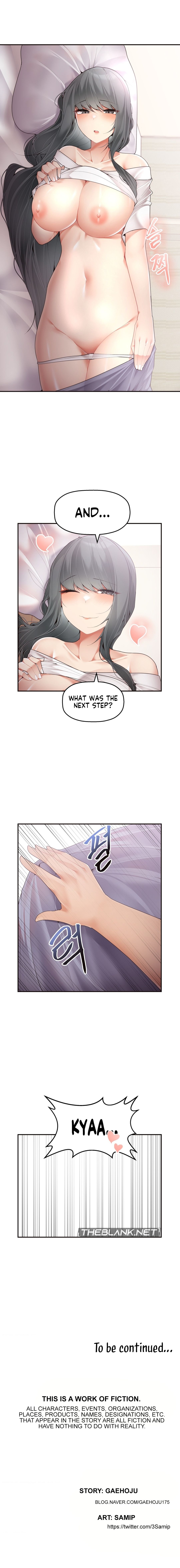 More of Each Other Manhwa - Chapter 2 Page 14