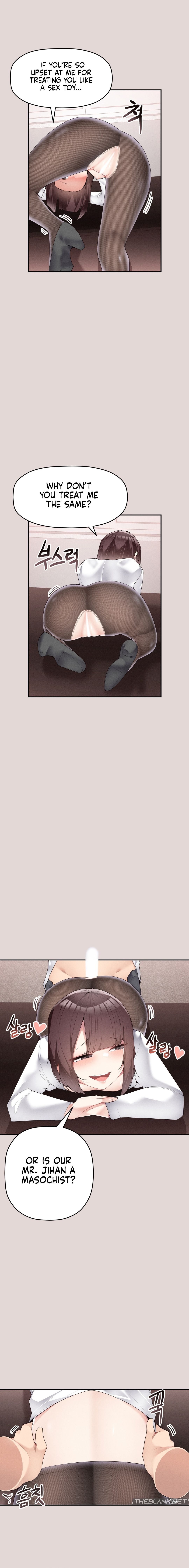 More of Each Other Manhwa - Chapter 22 Page 3