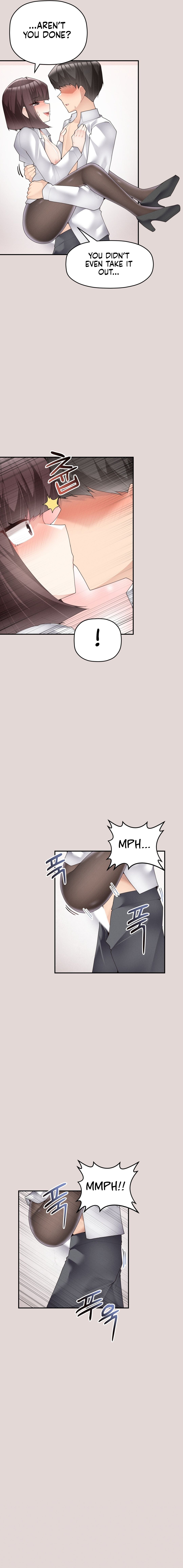 More of Each Other Manhwa - Chapter 22 Page 8