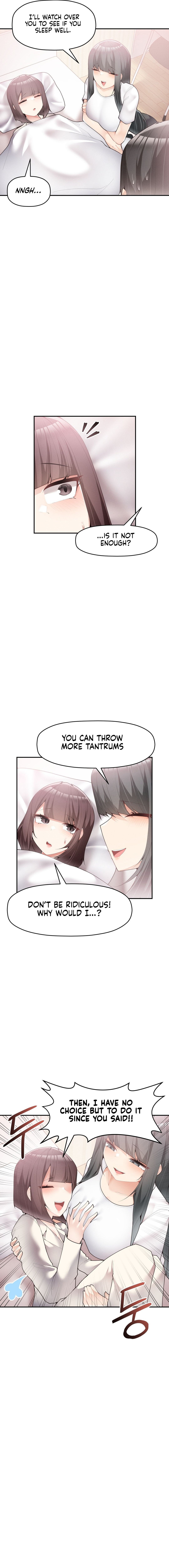 More of Each Other Manhwa - Chapter 23 Page 1