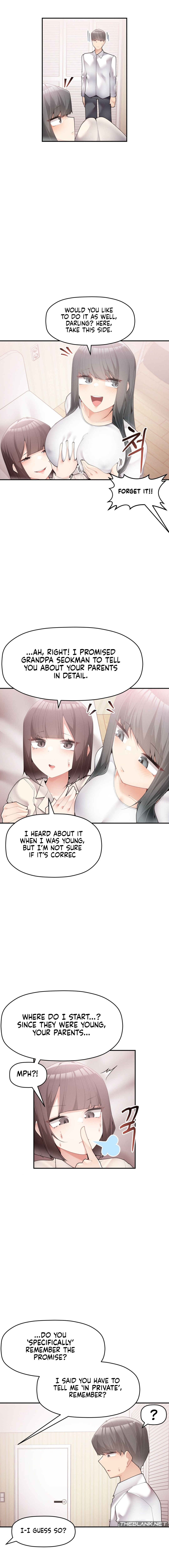 More of Each Other Manhwa - Chapter 23 Page 2