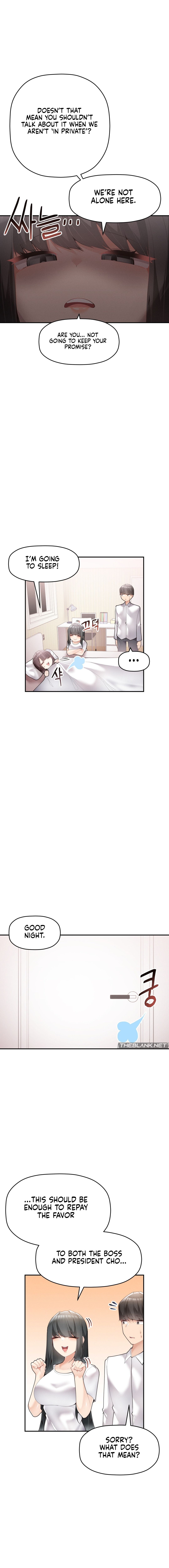 More of Each Other Manhwa - Chapter 23 Page 3