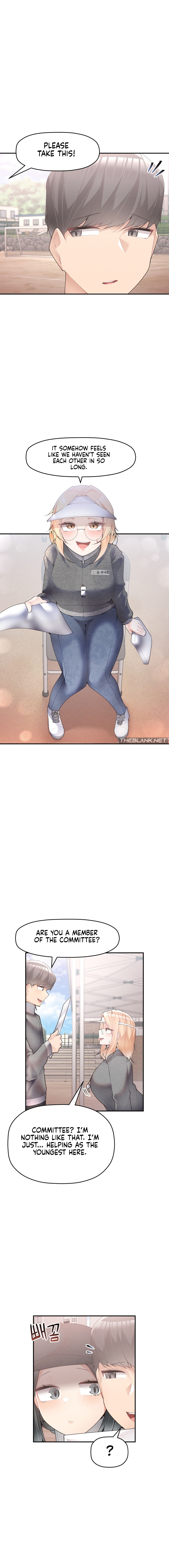 More of Each Other Manhwa - Chapter 23 Page 8