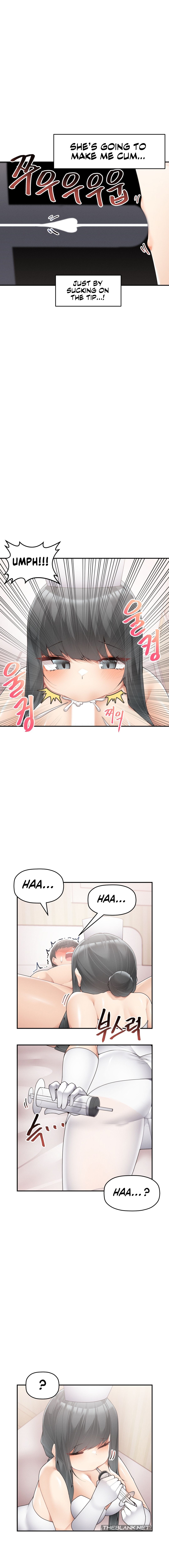 More of Each Other Manhwa - Chapter 12 Page 2