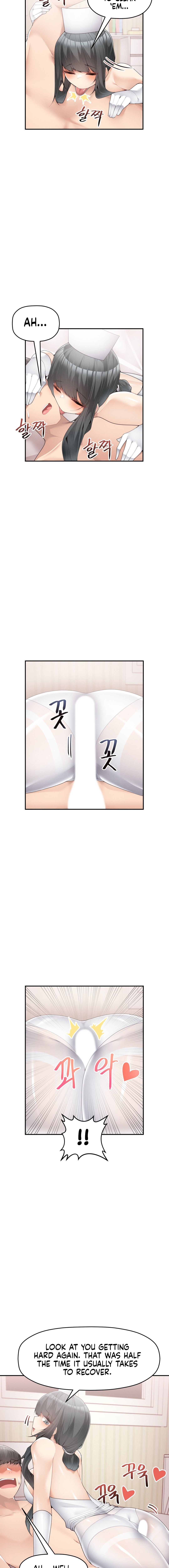 More of Each Other Manhwa - Chapter 12 Page 5