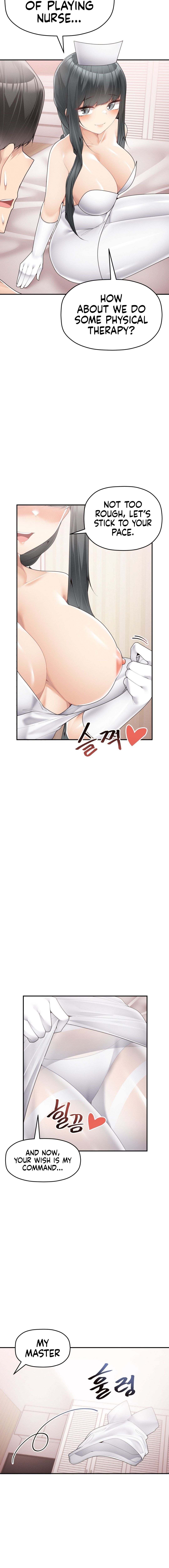 More of Each Other Manhwa - Chapter 12 Page 10