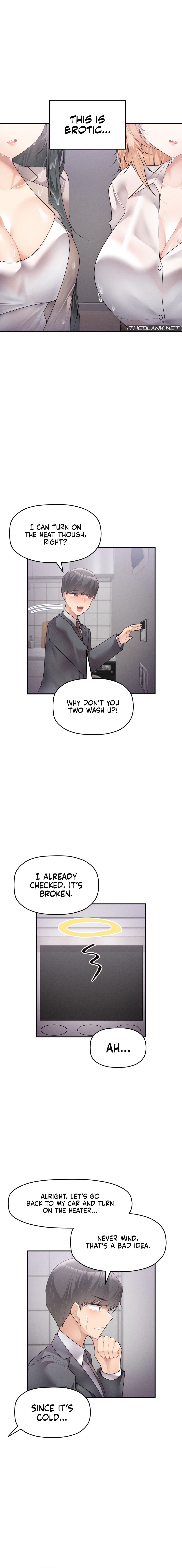 More of Each Other Manhwa - Chapter 14 Page 6