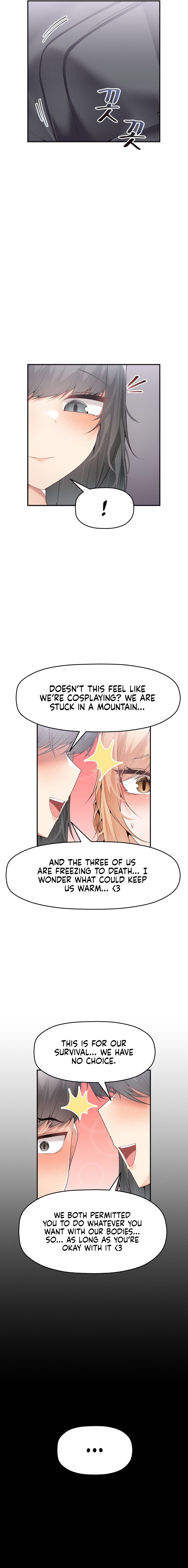 More of Each Other Manhwa - Chapter 14 Page 8