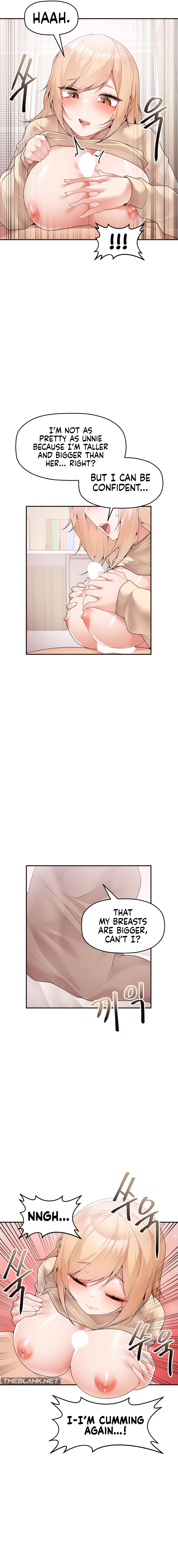 More of Each Other Manhwa - Chapter 10 Page 2