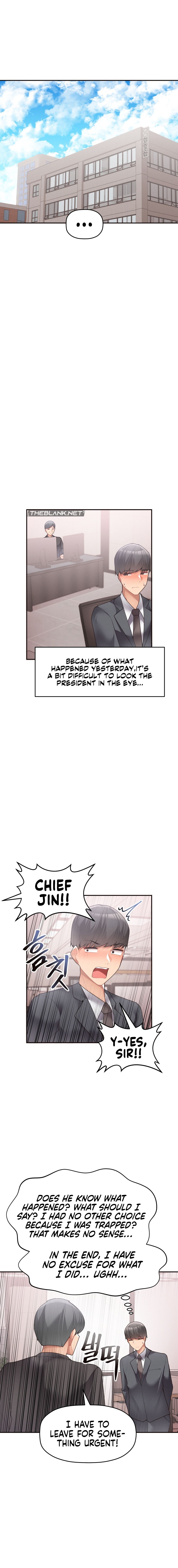 More of Each Other Manhwa - Chapter 10 Page 9