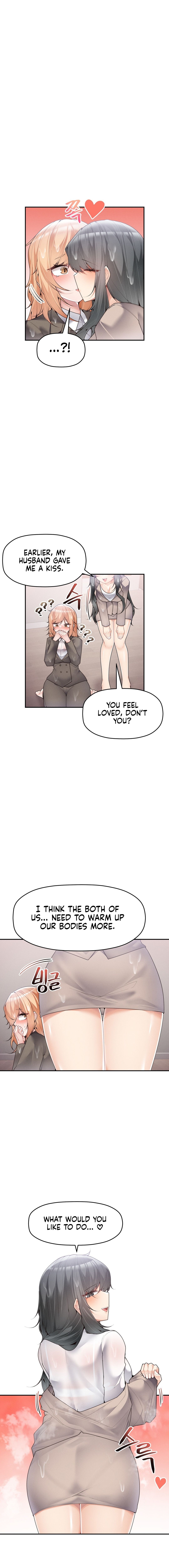 More of Each Other Manhwa - Chapter 15 Page 4
