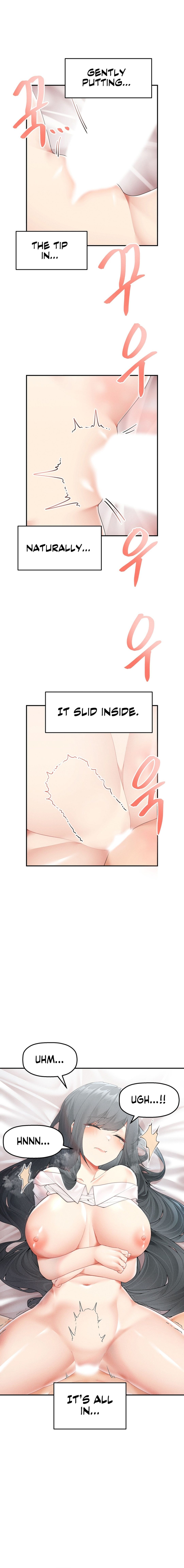 More of Each Other Manhwa - Chapter 3 Page 9