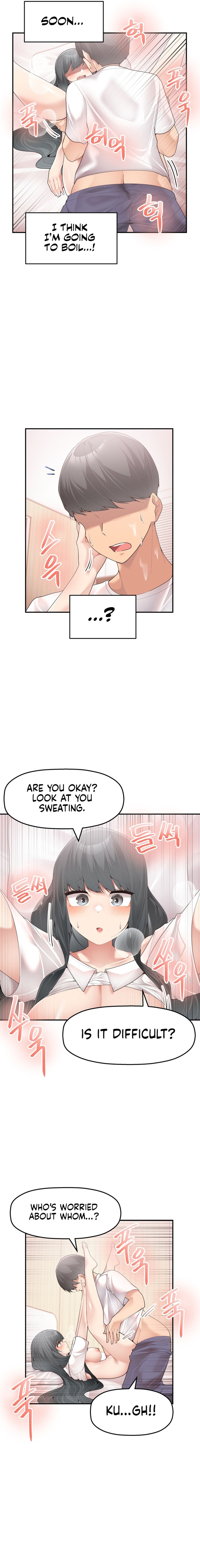 More of Each Other Manhwa - Chapter 3 Page 12