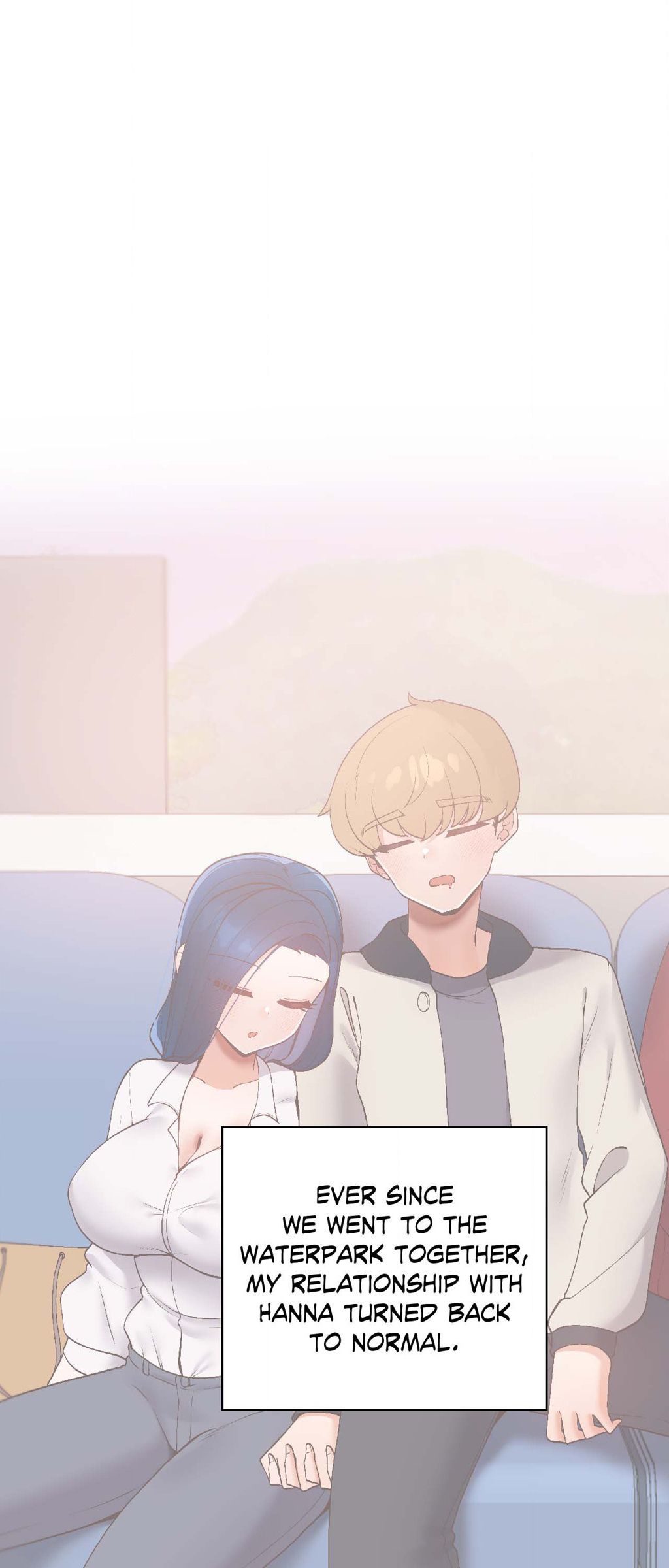 Family With Benefits Manhwa - Chapter 20 Page 0