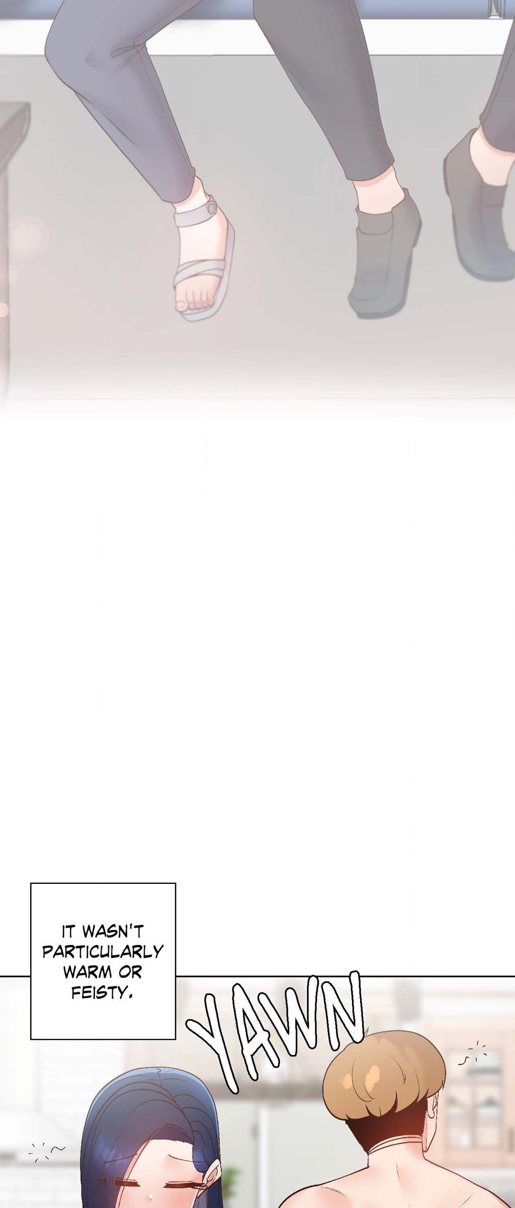 Family With Benefits Manhwa - Chapter 20 Page 1