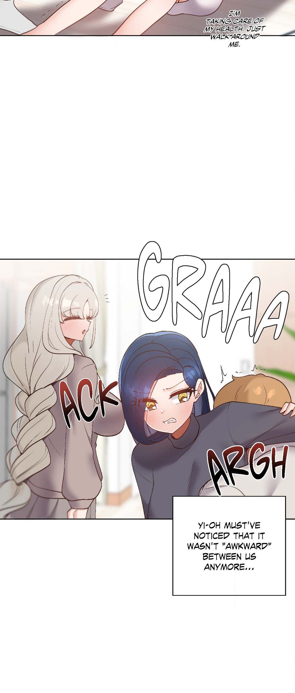 Family With Benefits Manhwa - Chapter 20 Page 3