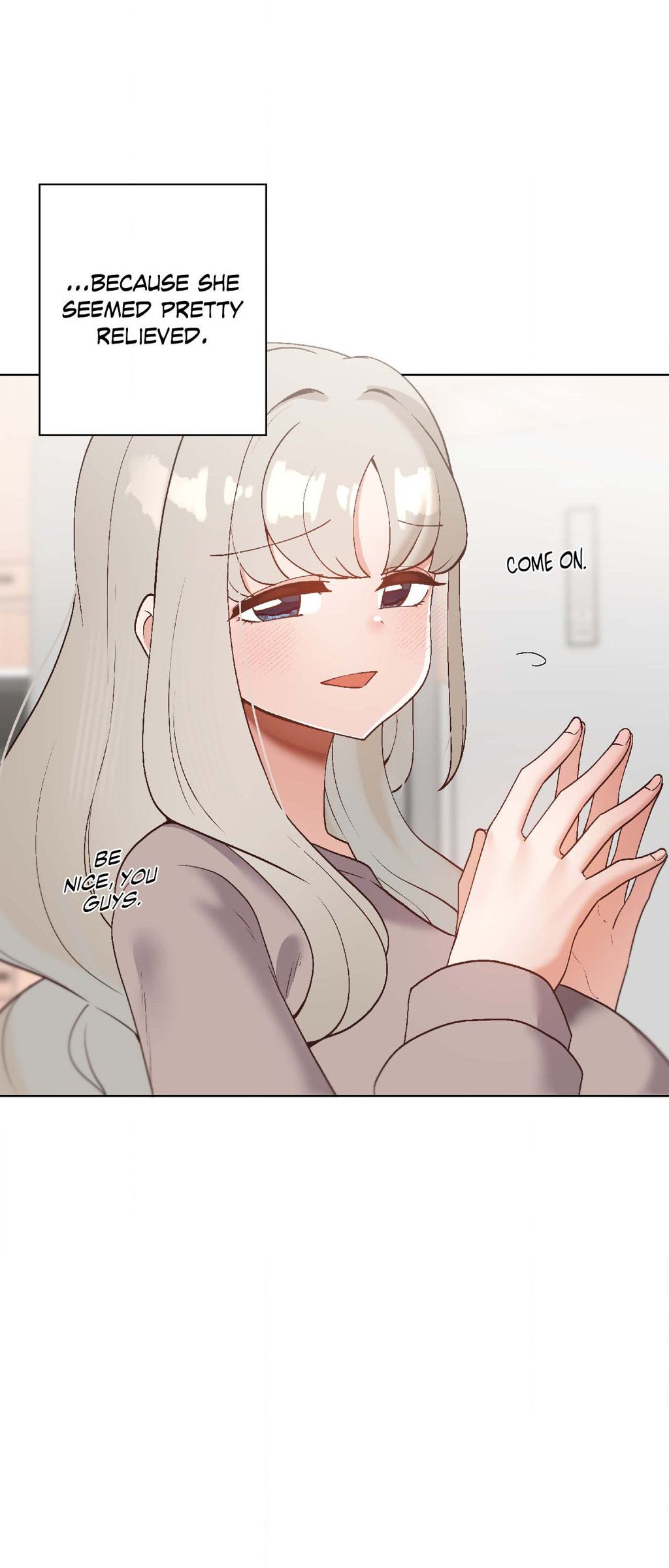 Family With Benefits Manhwa - Chapter 20 Page 4