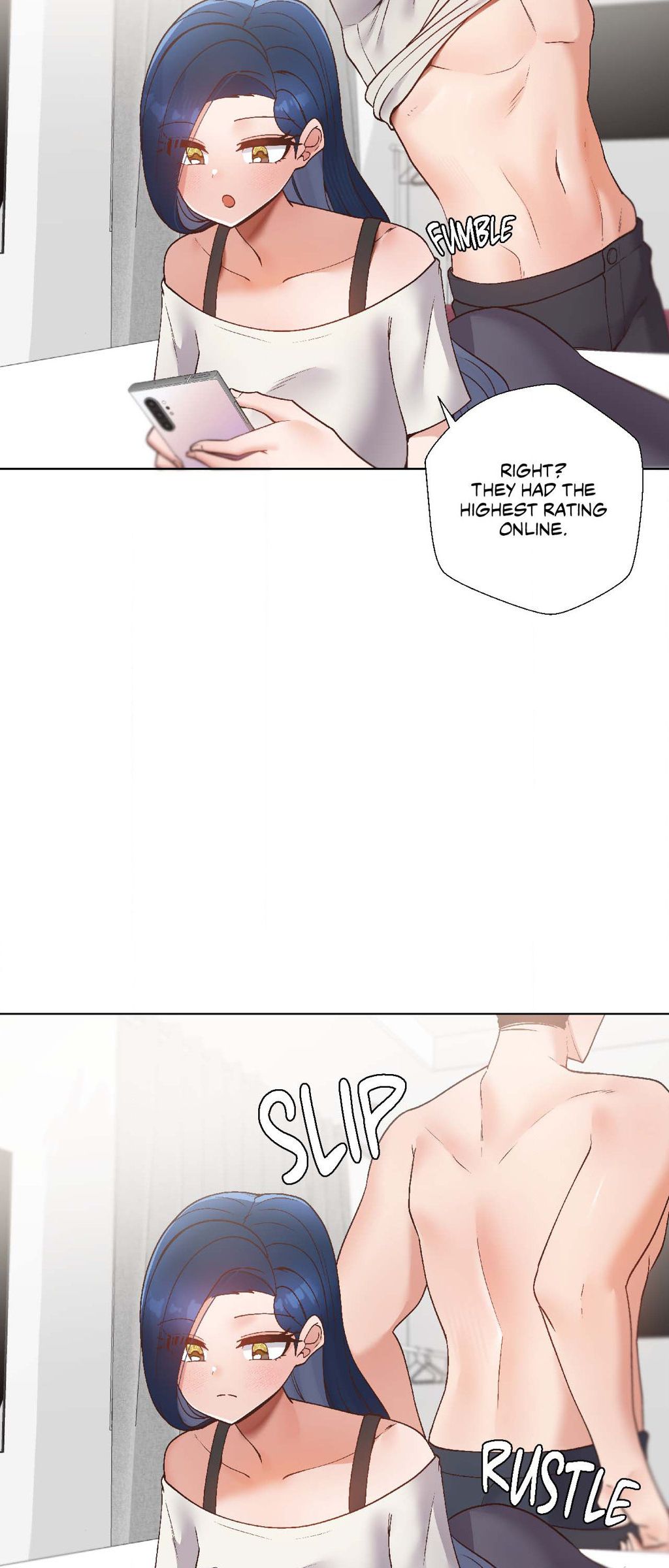 Family With Benefits Manhwa - Chapter 20 Page 16