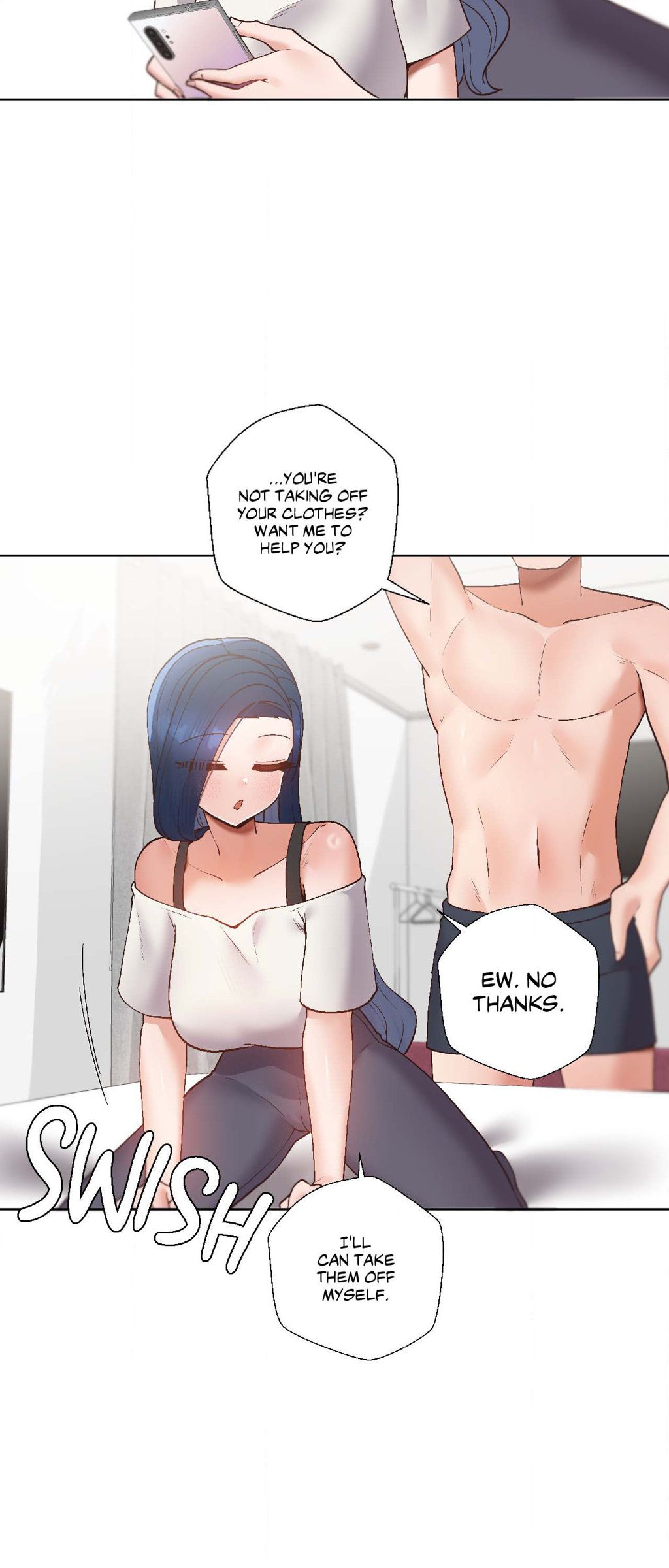 Family With Benefits Manhwa - Chapter 20 Page 17