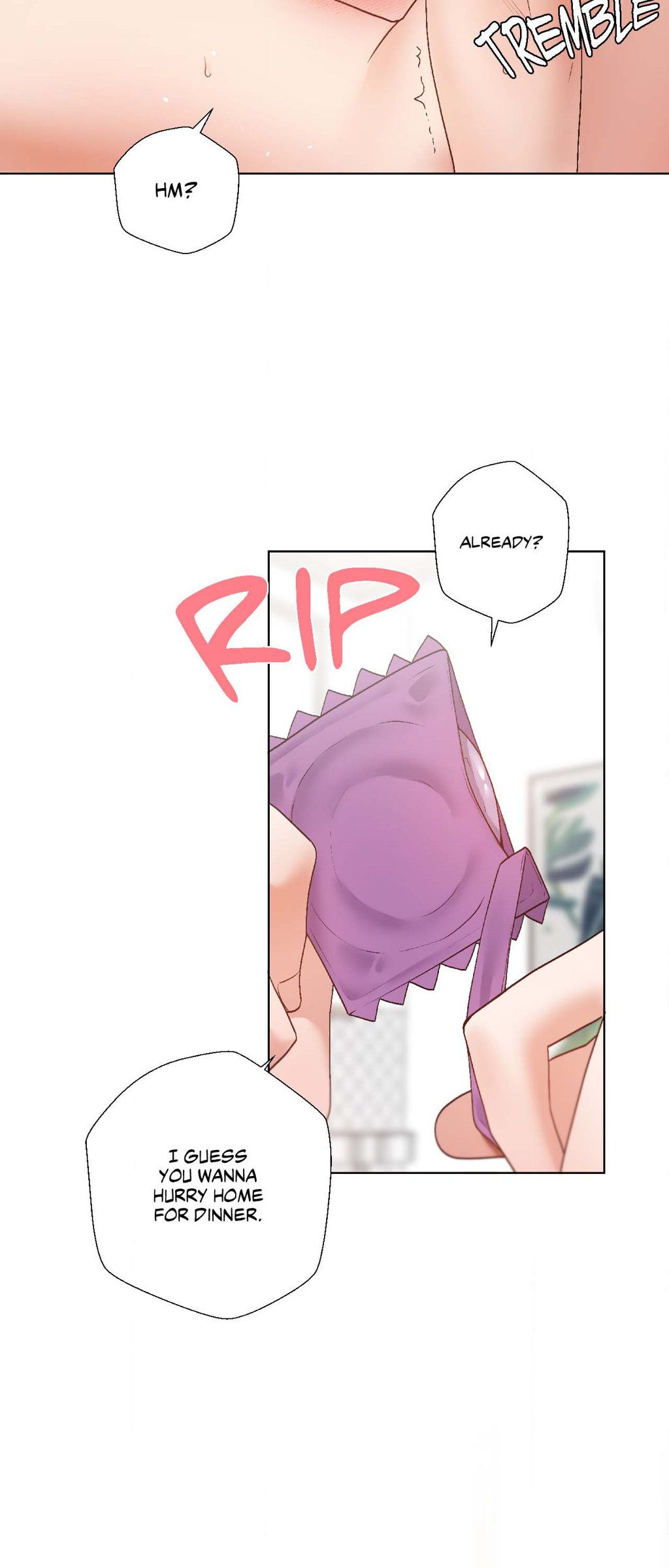 Family With Benefits Manhwa - Chapter 20 Page 29