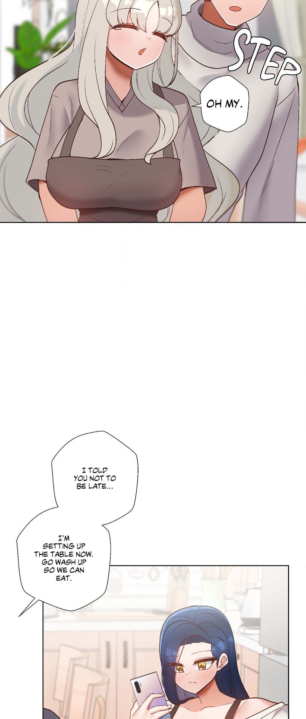 Family With Benefits Manhwa - Chapter 20 Page 45