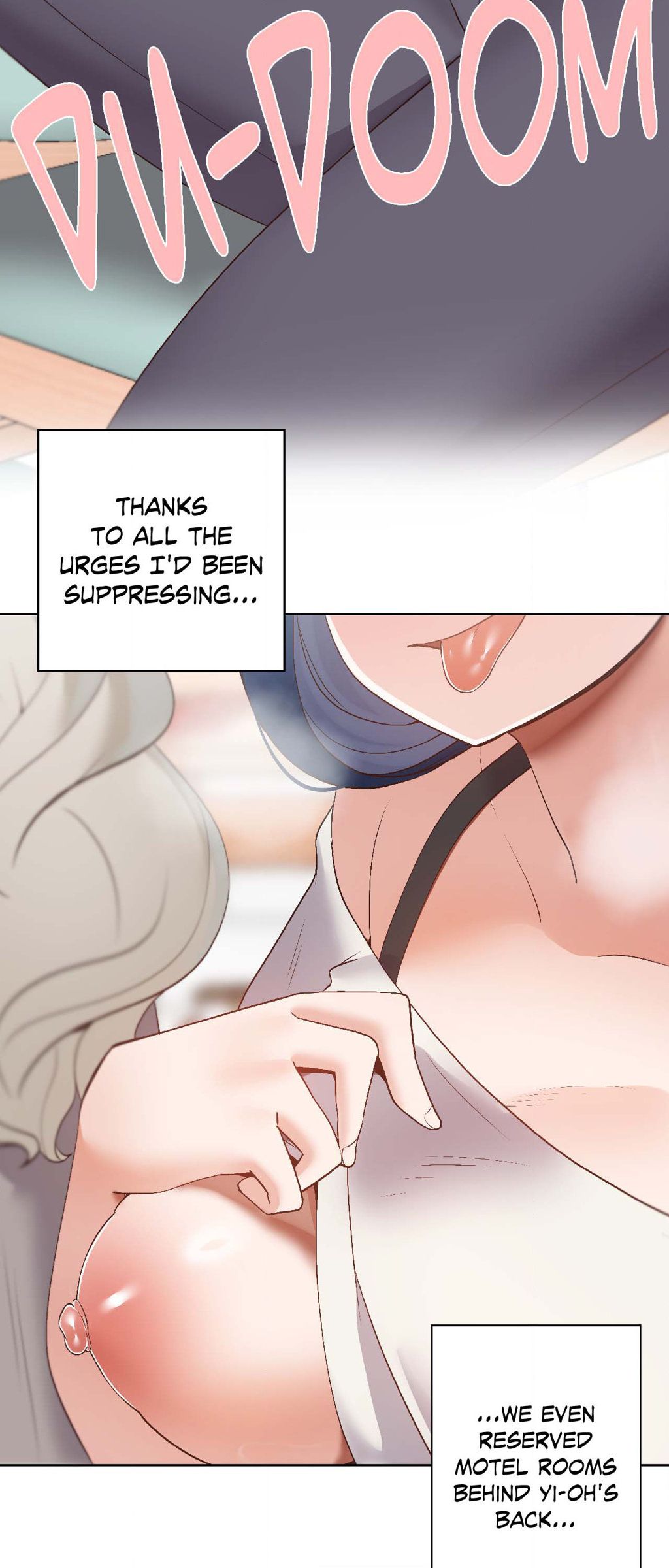 Family With Benefits Manhwa - Chapter 20 Page 49